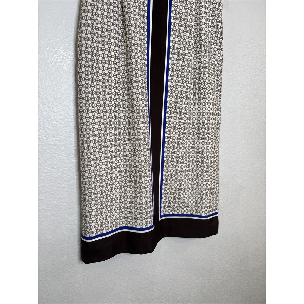 United Arrows horse Bit Pencil Skirt - Size 4 - Picture 3 of 7